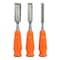 Buck Brothers 3 Piece Wood Chisel Set   1/2 in, 3/4 in, 1 in 74630 - alternate 4